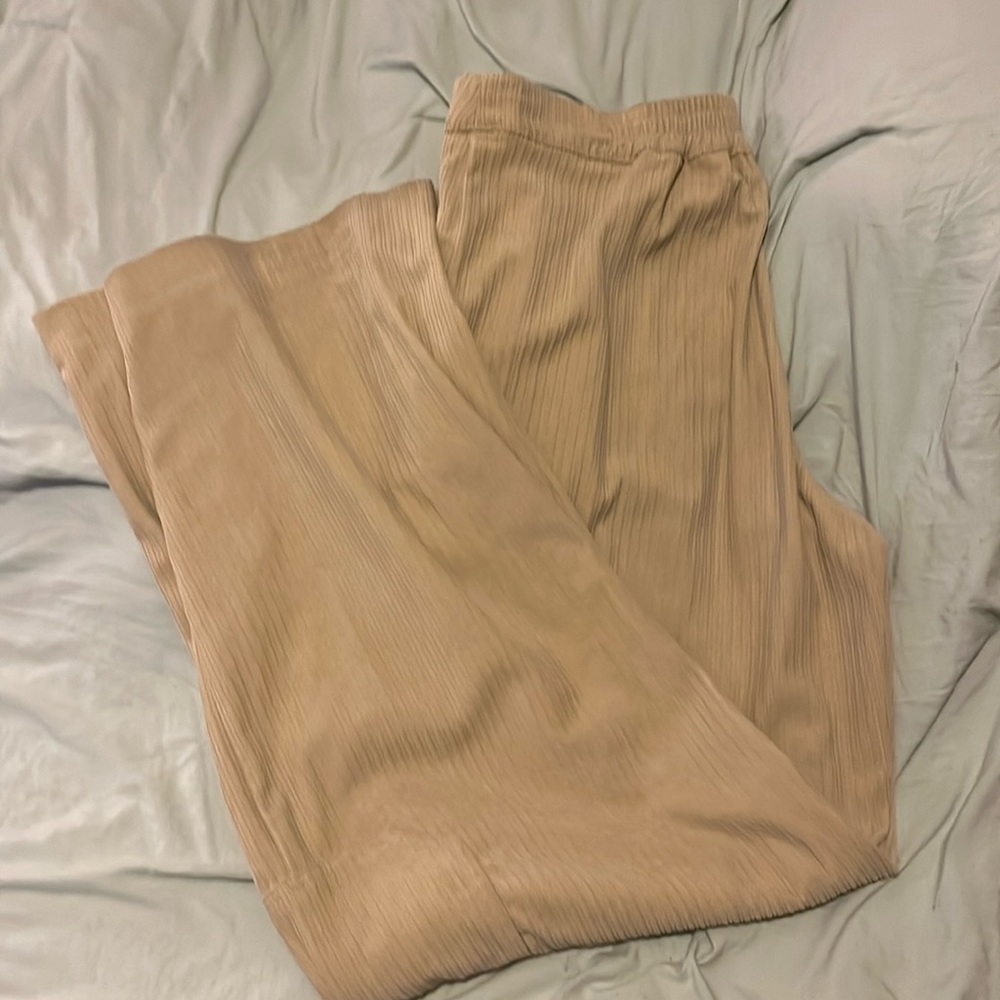 Wild fable tan corduroys